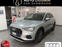 Usata Audi Q3 Advanced 200 CV (147 kW) 2021 Grigio SUV