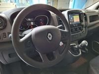 Usata Renault Trafic 95 CV (69 kW) 2018 Grigio Monovolume