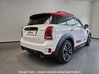 usata Mini John Cooper Works Clubman 2.0 16V Cooper Cooper Works Countryman 2.0 TwinPower Turbo JCW Steptronic