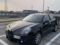 Usata Alfa Romeo Giulietta Distinctive 105 CV (77 kW) 2015 Nero Utilitaria