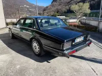 Usata Jaguar XJR 247 CV (181 kW) 1991 Nero Berlina