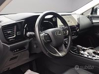 Usata Lexus NX450h+ 309 CV (227 kW) 2023 Bianco SUV