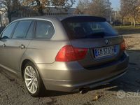 usata BMW 318 serie D anno 2012