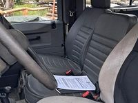 Usata Land Rover Defender 122 CV (89 kW) 1999 Grigio SUV