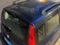 Usata Fiat Panda 54 CV (39 kW) 2008 Blu Utilitaria