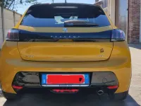 Usata Peugeot 208 GTi 101 CV (74 kW) 2023 Giallo Utilitaria
