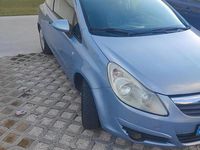 Usata Opel Corsa 80 CV (58 kW) 2008 Grigio Utilitaria