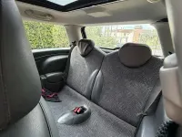 Usata Mini Cooper 116 CV (85 kW) 2004 Nero Utilitaria