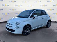 Usata Fiat 500 Dolcevita 69 CV (50 kW) 2022 Bianco Utilitaria