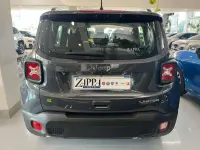 Usata Jeep Renegade Limited 131 CV (96 kW) 2022 Grigio SUV