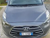 Usata Hyundai ix20 Xpossible 90 CV (66 kW) 2016 Grigio Utilitaria