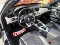 Usata BMW Z4 155 CV (114 kW) 2015 Bianco Cabrio