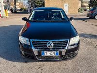 Usata VW Passat 140 CV (102 kW) 2010 Nero Berlina