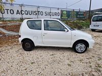 Usata Fiat 600 Active 54 CV (39 kW) 2010 Bianco Berlina