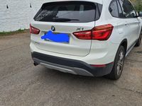 Usata BMW X1 150 CV (110 kW) 2017 Bianco SUV