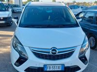 Usata Opel Zafira 149 CV (109 kW) 2016 Bianco Monovolume