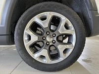 Usata Jeep Compass Limited 170 CV (125 kW) 2019 Bianco SUV