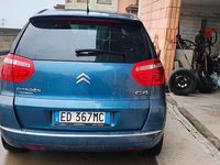 Usata Citroën C4 Picasso 150 CV (110 kW) 2010 Blu Monovolume