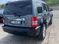 Usata Jeep Cherokee 2014 Nero SUV