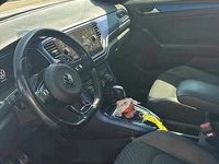 Usata VW T-Roc R 300 CV (220 kW) 2021 Grigio SUV