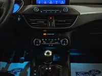 Usata Ford Focus ST-Line 125 CV (91 kW) 2023 Bianco Station wagon