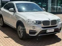 Usata BMW X4 xLine 190 CV (139 kW) 2016 Bianco SUV