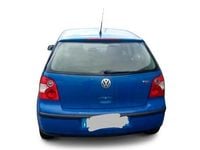 Usata VW Polo 2002 Blu Utilitaria