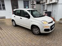 Usata Fiat Panda 69 CV (50 kW) 2019 Bianco Berlina