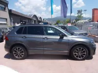 Usata VW Tiguan Sport 116 CV (85 kW) 2019 Indium grey SUV