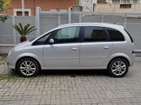 Usata Opel Meriva Enjoy 125 CV (91 kW) 2007 Grigio Monovolume