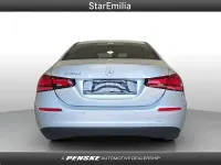 Usata Mercedes A180 Advanced Plus 116 CV (85 kW) 2024 Argento Berlina