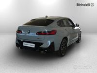 Usata BMW X4 M Sport 190 CV (139 kW) 2023 Grigio SUV