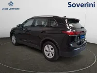 Usata VW Tiguan Life 150 CV (110 kW) 2025 Nero SUV