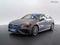 Usata Mercedes CLA200 Advanced Plus 150 CV (110 kW) 2025 Grigio Station wagon