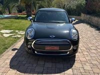Usata Mini One D 2015 Nero Utilitaria