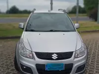 Usata Suzuki SX4 2012 Grigio Berlina