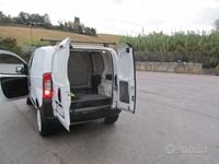 Usata Fiat Fiorino 77 CV (56 kW) 2013 Bianco Monovolume