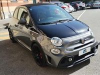 usata Abarth 595C 1.4 Turbo T-Jet 180 CV Competizione