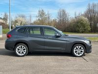 Usata BMW X1 143 CV (105 kW) 2013 Grigio SUV