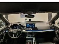 Usata Audi Q5 Sportback S-Line 204 CV (150 kW) 2021 Nero SUV