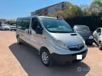 Usata Opel Vivaro 114 CV (83 kW) 2009 Grigio Monovolume