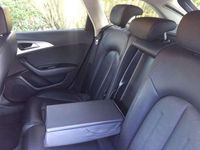 Usata Audi A6 Business 150 CV (110 kW) 2016 Nero Station wagon