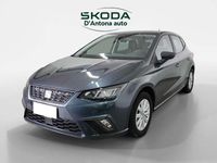 Usata Seat Ibiza Business 80 CV (58 kW) 2022 Grigio Berlina