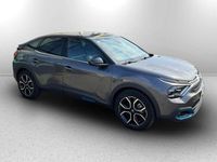 Usata Citroën e-C4 Shine 100 kW (136 CV) 2023 Grigio Berlina