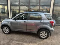 Usata Daihatsu Terios HIRO 86 CV (63 kW) 2009 Grigio SUV