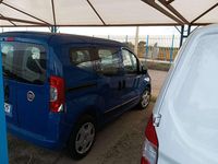 Usata Fiat Qubo Trekking 80 CV (58 kW) 2016 Blu/azzurro Monovolume
