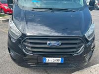 Occasion Ford Transit Custom 2021 Noir Monospace