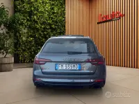 Usata Audi RS4 Exclusive 450 CV (330 kW) 2018 Daytona Station wagon