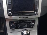 Begagnad VW Passat 140 HK (102 kW) 2010 Vit Sportkupé