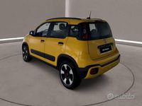 Usata Fiat Panda Cross Cross 2021 Giallo Utilitaria